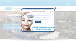 Desktop Screenshot of fetenationale.info